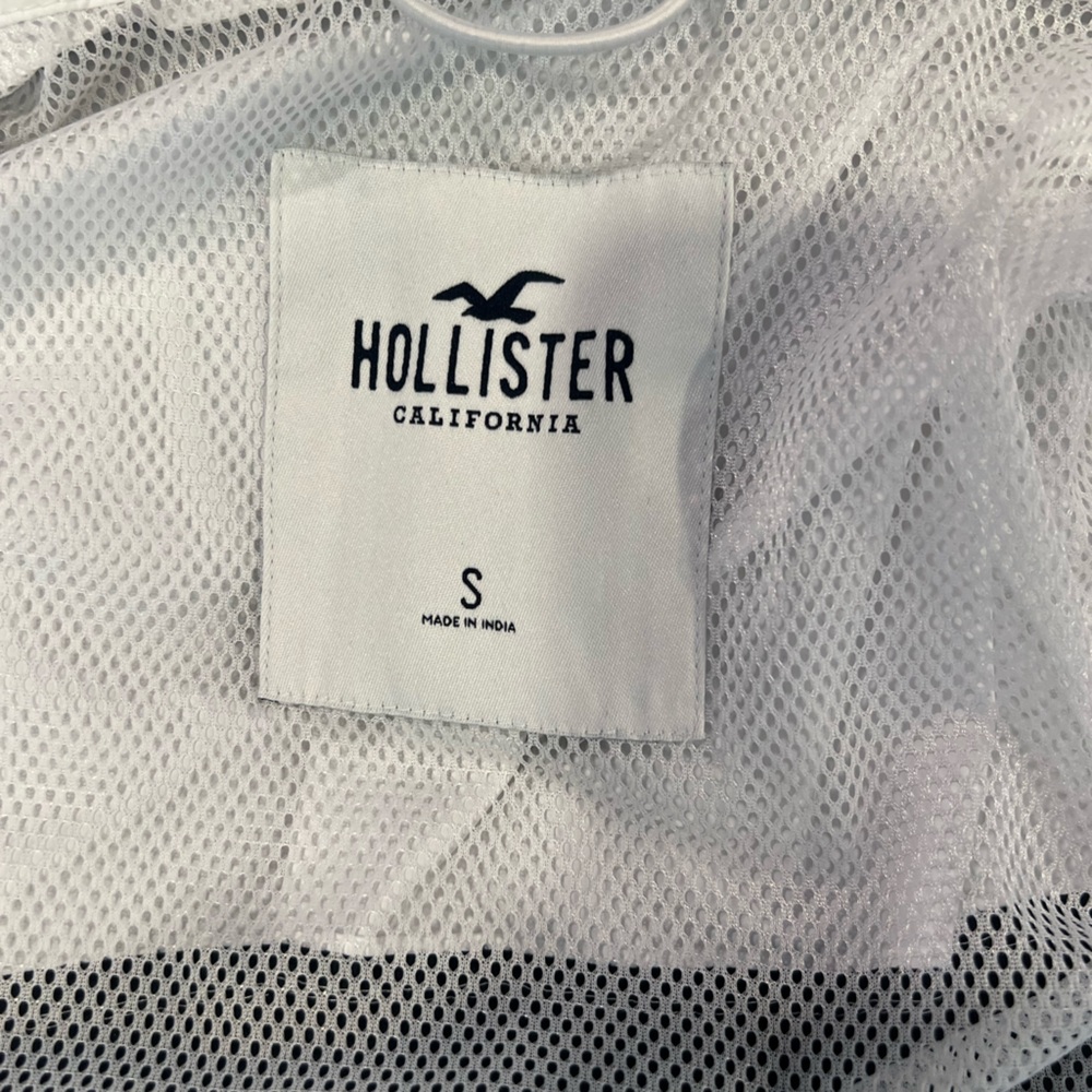 Hollister Windbreaker